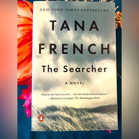 Other The Searcher Book By Tana French Novel Ireland Suspense Poshmark